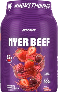 Beef Protein Zero Lactose — NYER Nutrition